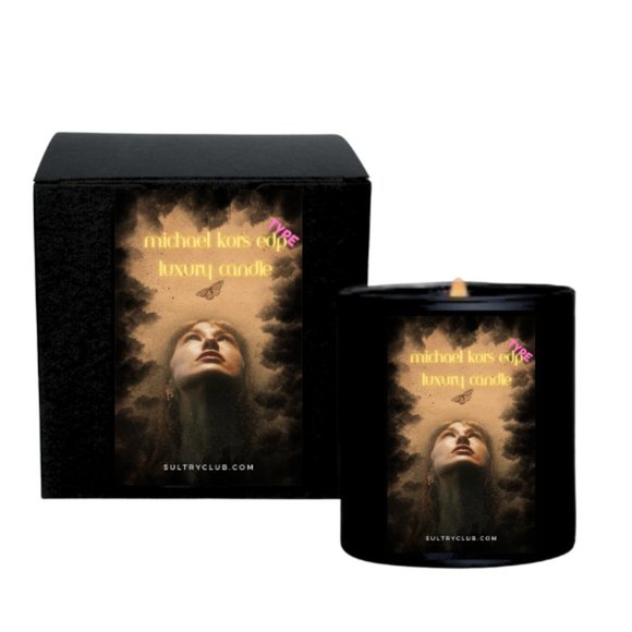 Michael Kors EDP Fragranced Luxury Candle - Picture 2 of 2